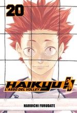 Haikyu!! (La Gazzetta dello Sport)